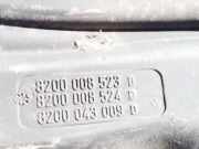 Tankeinfüllstutzen Tankrohr Kraftstoffrohr Renault Espace, IV 2002.11 - 2014.12 8200008523, 8200008524