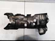 Hitzeschutzblech Abgaskr?mmer Ford Focus, 2008.06 - 2011.04 facelift 5M519N454AB,