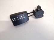 Gurtschloss - Hinten CENTER Volkswagen Golf Plus, 2005.01 - 2008.05 5m0857753b, BLF