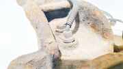 Sensor für ABS - Vorne Linke Peugeot 1007, 2005.04 - 2009.12 Gebraucht,