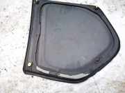 Seitenfenster Seitenscheibe - Hinten Rechts Nissan X-Trail, 2007.06 - 2013.01 as2,