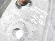 Lagerbock rachsträger - Vorne Rechts BMW 5-Series, E60 E61 2003.07 - 2010.03 676488705, 6764887-05