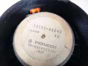 Lautsprecher Lexus RX, 2000.07 - 2003.05 8616048040, 86160-48040