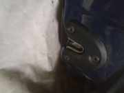 T?rschloss Stangen - Vorne Rechts Opel Meriva, A 2002.12 - 2006.01 Gebraucht,