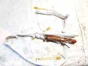 Kopfairbag - Vorne Rechts Citroen C8, I 2002.07 - 2008.06 1400418880, 14004188800r 1004574