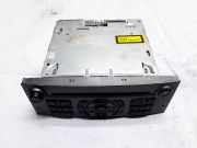 Radio Peugeot 407, 2004.05 - 2010.12 Gebraucht,