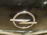 Emblem Opel Astra, H 2004.03 - 2009.12 Gebraucht,