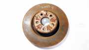 Bremsscheibe Tesla Model S, I 2012.01 - 2016.06 ventiliuojamas,
