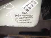 Seitenfenster Dreieckscheibe - Vorne Linke Kia Carens, 2006.09 - 2013.03 as2,