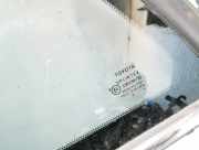 Seitenfenster Seitenscheibe - Toyota Avensis, II 2003.04 - 2006.03 Gebraucht,