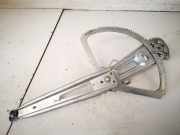 Fensterheber - Hinten Linke Opel Zafira, A 2003.11 - 2005.06 facelift 90579504,