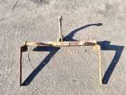 Anhängerkupplung Peugeot 406, 1999.03 - 2004.05 facelift Gebraucht,