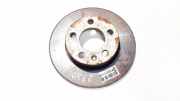 Bremsscheibe Hinterachse Volkswagen Bora, 1998.01 - 2005.12 neventiliuojamas, AJM