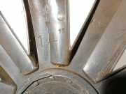 Radkappe Radzierblenden - R14 Peugeot 206, 1998.08 - 2002.07 Gebraucht,