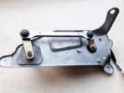 Wischermotor - Hinten Renault Safrane, 1996.07 - 2000.12 facelift 53202002,