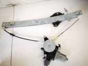 Fensterheber - Hinten Linke Subaru Legacy, BM, BR 2009.09 - 2014.06 Gebraucht,