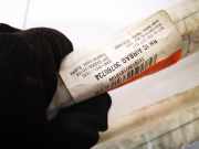 Kopfairbag - Vorne Rechts Volvo C30, I 2006.01 - 2010.01 30780734,