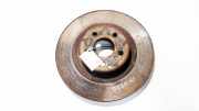 Bremsscheibe Mercedes-Benz C219, I 2004.10 - 2011.01 ventiliuojamas,