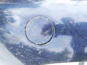 Abdeckung Abschlepphaken - Vorne Ford Fiesta, IV 1995.08 - 2000.06 Gebraucht,