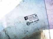 Seitenscheibe - Vorne Linke Opel Zafira, A 1999.04 - 2003.11 as2,