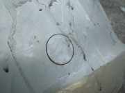 Abdeckung Abschlepphaken - Hinten Opel Corsa, D 2006.07 - 2010.06 Gebraucht,