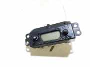 Monitor Navigations Zeit Uhr Ford Focus, 1998.10 - 2002.10 98ab15000ccw, 98ab-15000-ccw