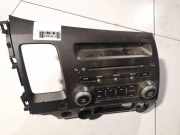Radio Honda Civic, 2006,01 - 2011.01 39100snag210m1, 39100-sna-g210-m1 gbb21001906 e24021110