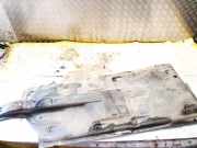 Unterfahrschutz Skoda Praktik, I 2006.01 - 2010.06 Gebraucht,