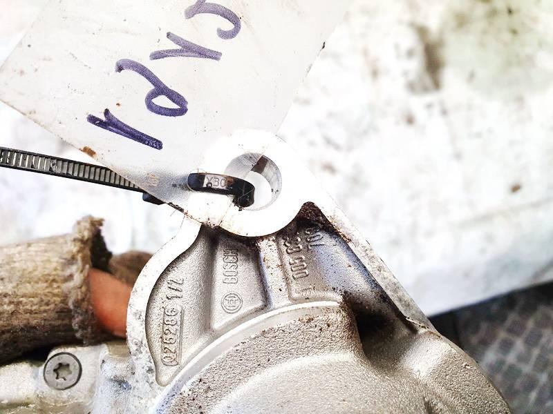 Anlasser Skoda Superb, II 2008.03 - 2013.06 025286,