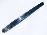 Schwellerverkleidung - Hinten Linke Porsche Cayenne, 2002.01 - 2010.06 7l0853655a,