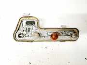 Lampenträger Heckleuchte - Hinten Opel Zafira, A 2003.11 - 2005.06 facelift 5249,