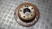 Bremsscheibe Hinterachse Mercedes-Benz W202, 1993.03 - 2000.05 Gebraucht,