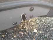 Türschloss Stangen - Hinten Linke Opel Insignia A, 2008.01 - 2013.01 Gebraucht,