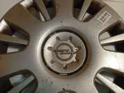 Radkappe Radzierblenden - R16 Opel Astra, H 2004.03 - 2009.12 13242075,13242075 13242076 13242077 13242078