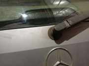 Wischermotor - Hinten Mercedes-Benz A-CLASS, W168, 1997.07 - 2001.06 Gebraucht,