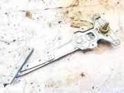 Fensterheber - Hinten Rechts Chevrolet Matiz, 2005.03 - 2010.10 Gebraucht,