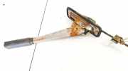Handbremshebel Renault Scenic, I 1999.09 - 2003.06 facelift Gebraucht,