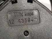 Sicherheitsgurt - Hinten Rechts Volkswagen Bora, 1998.01 - 2005.12 1243594d, 1243594d AXR