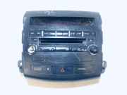 Radio Mitsubishi Outlander, II 2006.01 - 2013.01 8002A139XA,7a10a 3852844
