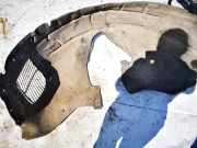 Radhausschale - Vorne Linke Audi Q7, 2006.03 - 2010.05 Gebraucht,