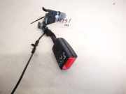 Gurtschloss - Hinten Linke Citroen C5, II 2008.02 - 2011.01 96561758xt,