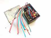 Sicherungskasten Volkswagen Polo, III 1999.10 - 2001.09 facelift 036886, ASX