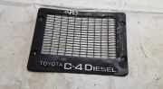 Motorabdeckung Toyota RAV-4, II 2000.09 - 2005.11 1794327010,17943-27010