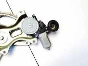 Fensterheber motor - Hinten Linke Toyota Prius, 2003.06 - 2009.01 8571035180,85710-35180 262100-2330