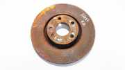 Bremsscheibe Audi A4, B6 2000.11 - 2004.11 ventiliuojamas,