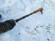 Lenkgetriebe Skoda Octavia, I 2000.11 - 2004.02 facelift 1J1422105DE,