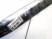 Zierleiste Tür Zier-Schutzleiste - Vorne Rechts Citroen DS3, I 2009.01 - 2016.06 9687741577,