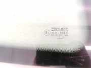 Seitenfenster Seitenscheibe - Hinten Rechts Peugeot 307, 2000.08 - 2005.06 Gebraucht ,