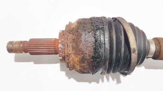 Antriebswelle Vorderachse - Vorne Linke Renault Laguna, II 2001.03 - 2006.05 8200470129, Bild Antriebswelle Vorderachse - Vorne Linke Renault Laguna, II 2001.03 - 2006.05 8200470129,