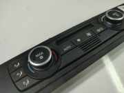 Bedienelement f?r Klimaanlage BMW 3-Series, E90 E91 E93 2005.02 - 2009.01 6411918228701,6411 9182287-01 080186472 B A2C53307711 080186472B
